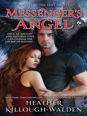 cover image of Messenger's Angel
